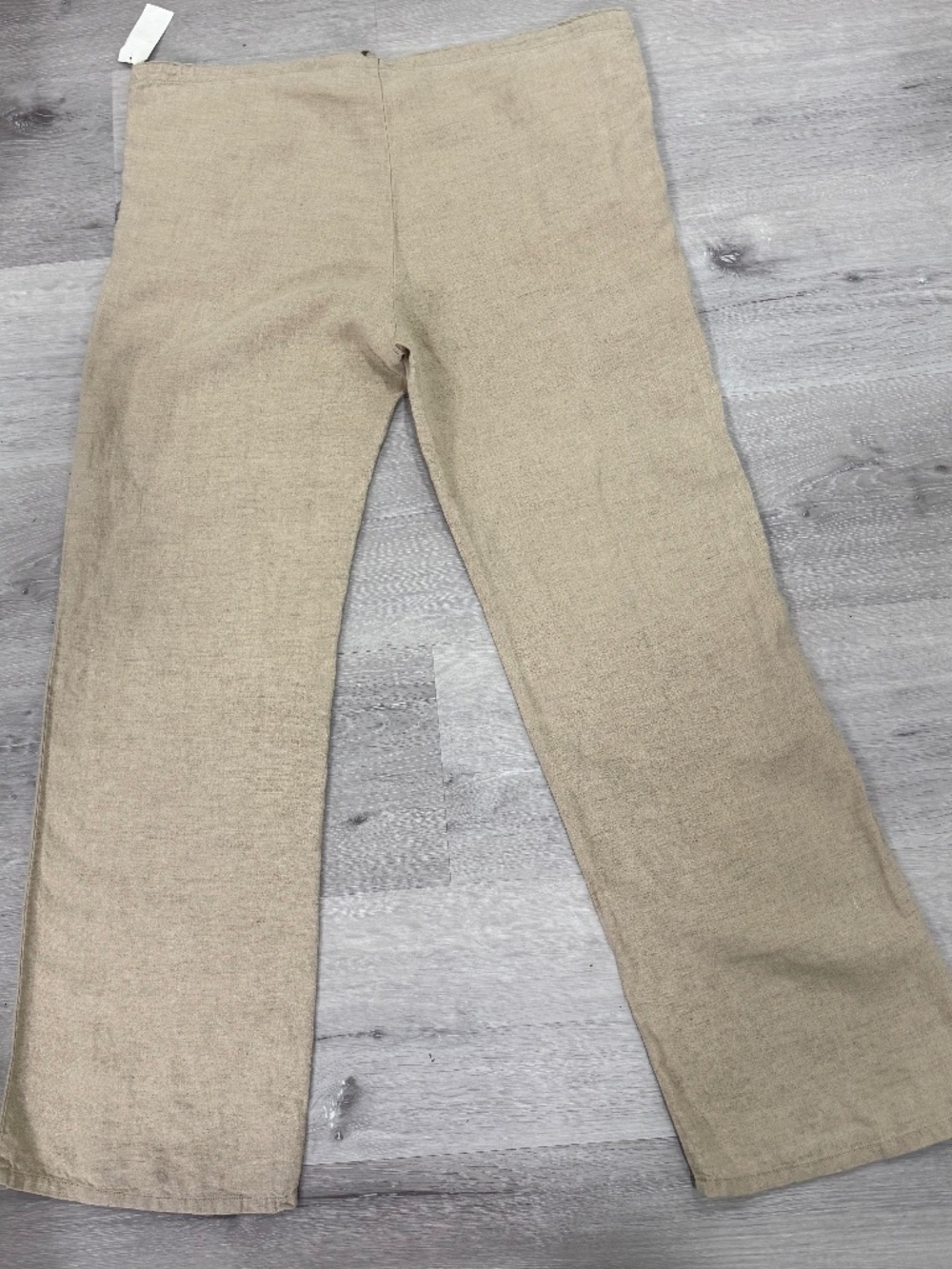 Gap Linen Drawstring Pants โ Size XL | NWT - Picture 4 of 4